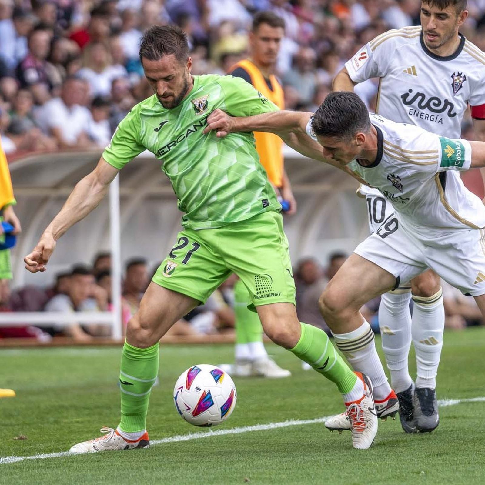 Albacete - Leganés