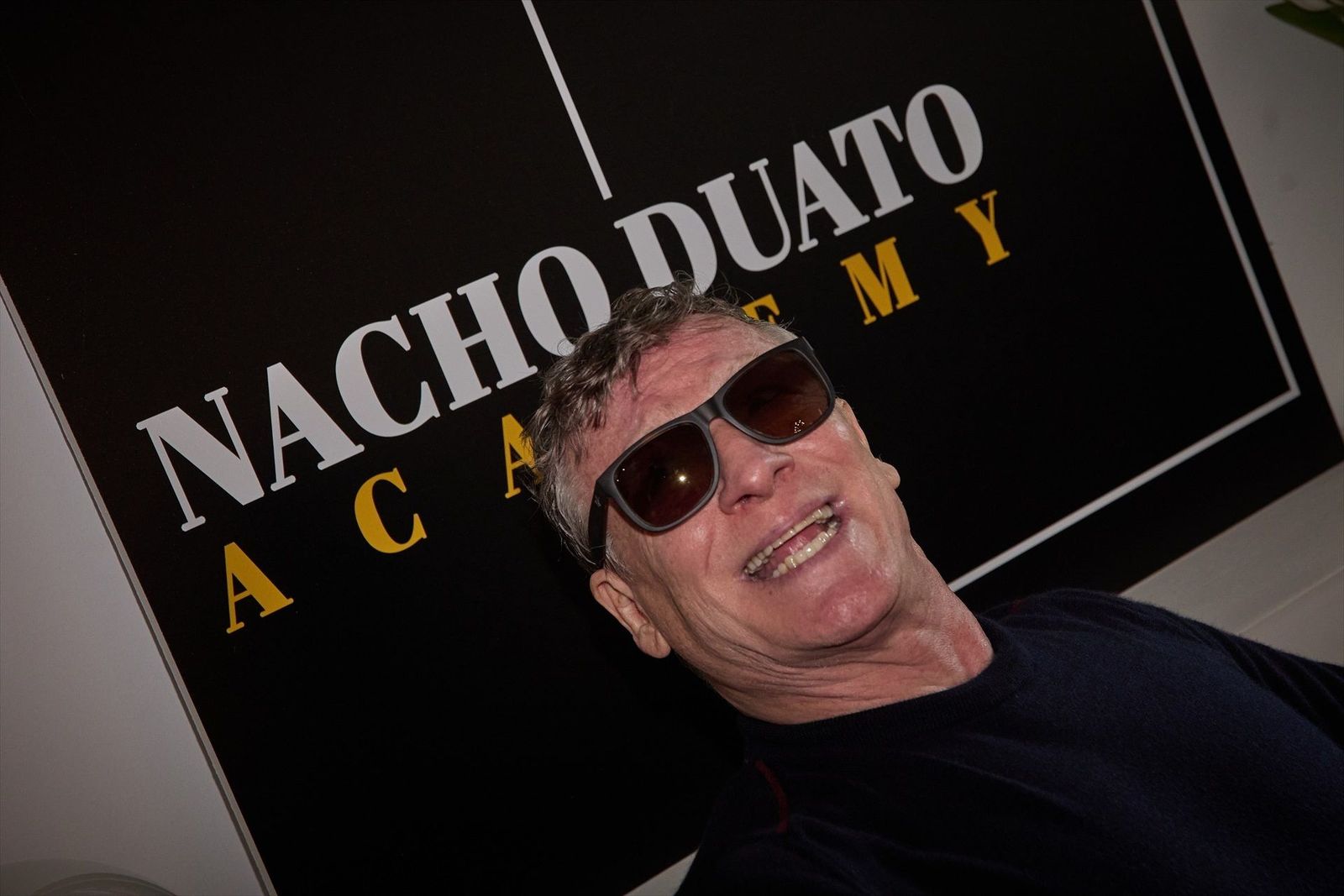 Nacho Duato presenta su centro de danza en Madrid 'Nacho Duato Academy'