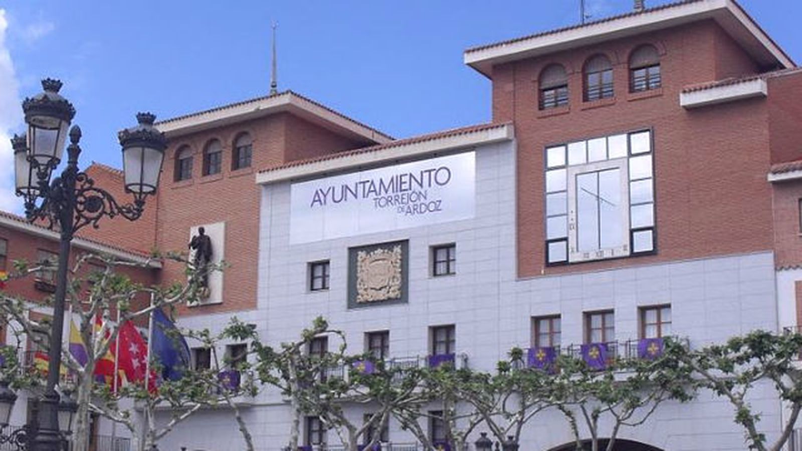 Ayuntamiento de Torrejón de Ardoz