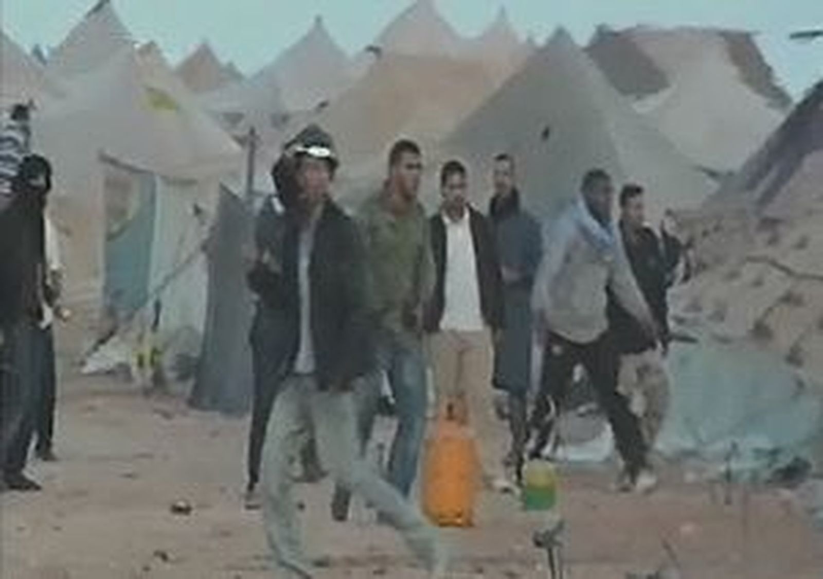 Rabat se defiende sobre el tema de El Aaiún