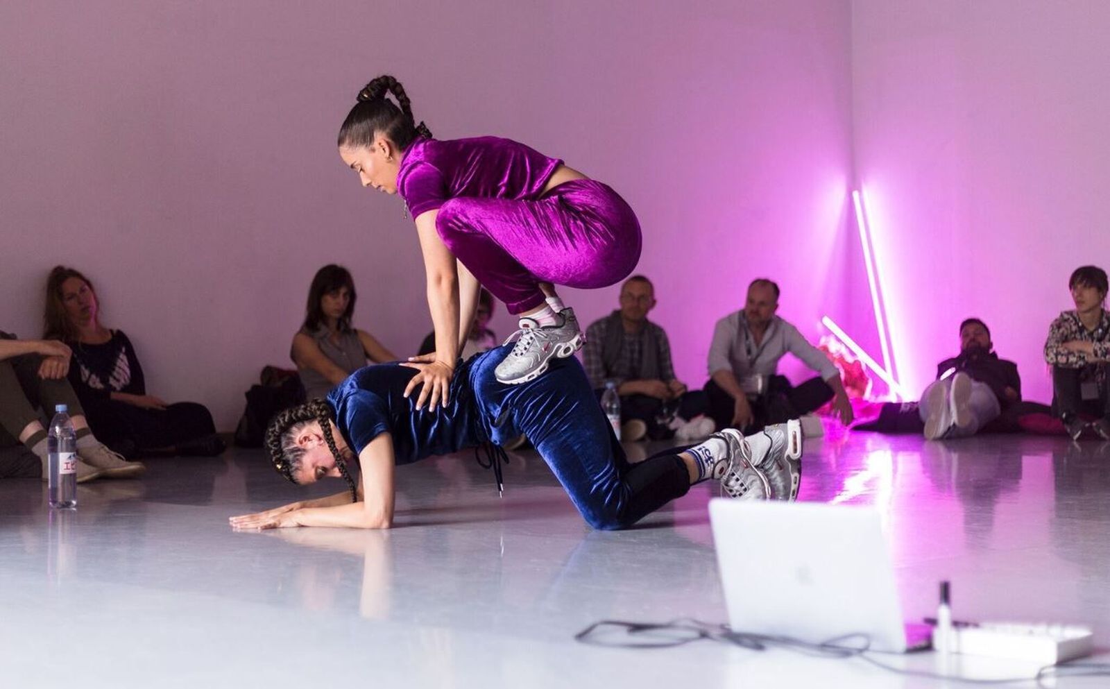 El Centro Danza Canal, lugar de proliferación creativa, cumple 10 años