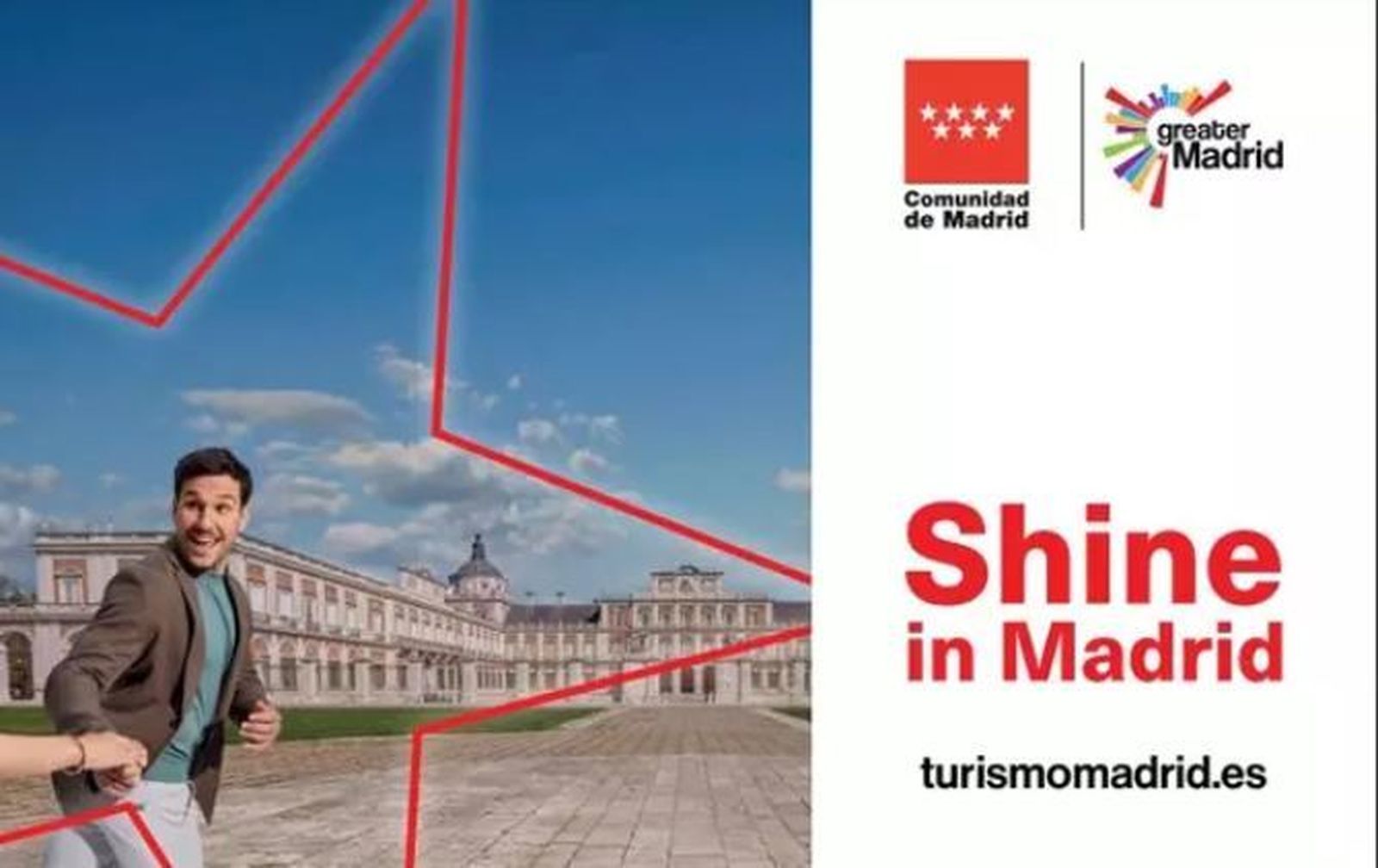 La Comunidad de Madrid será el destino socio de Fitur 2021 en su edición especial 'Tourism is back'