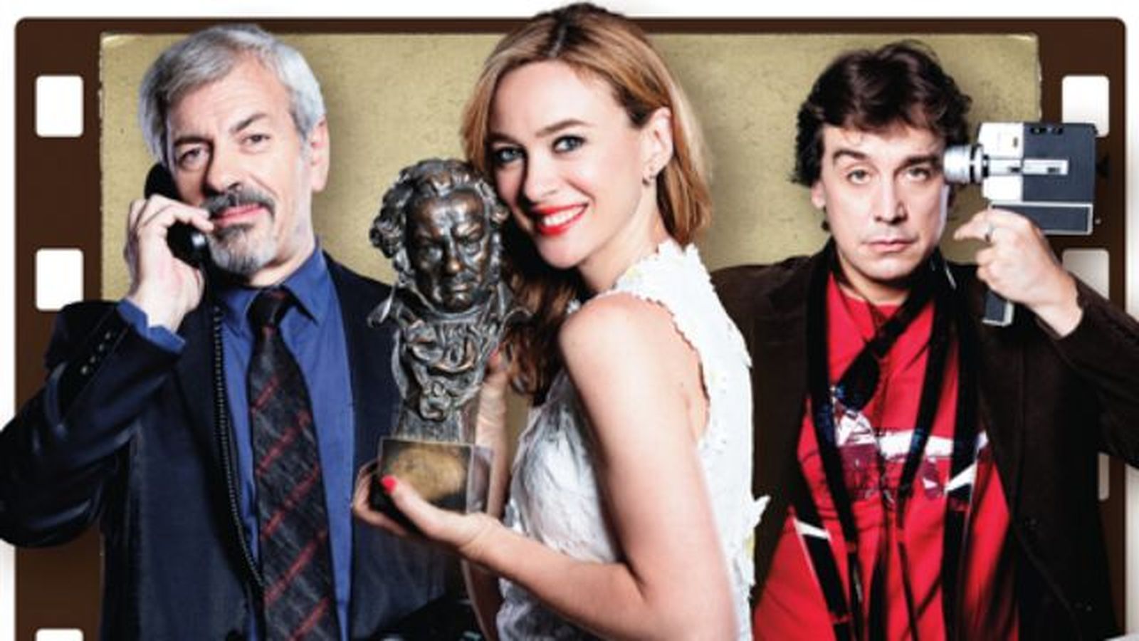 5 y Acción en el Teatro Reina Victoria