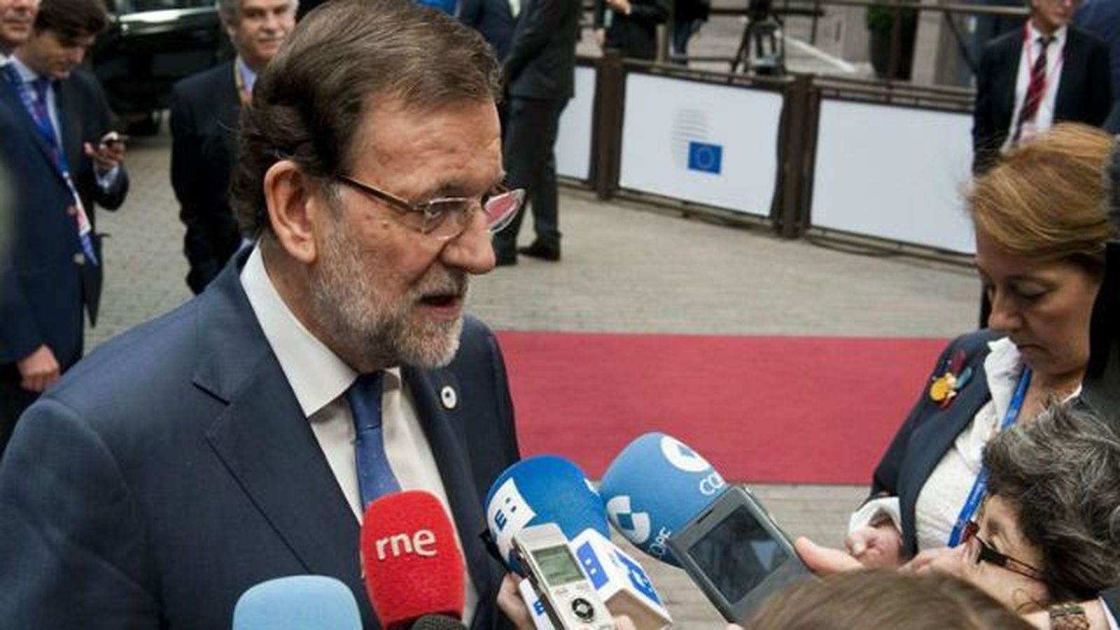 Rajoy niega "venganza" contra Grecia y espera que se certifique el acuerdo