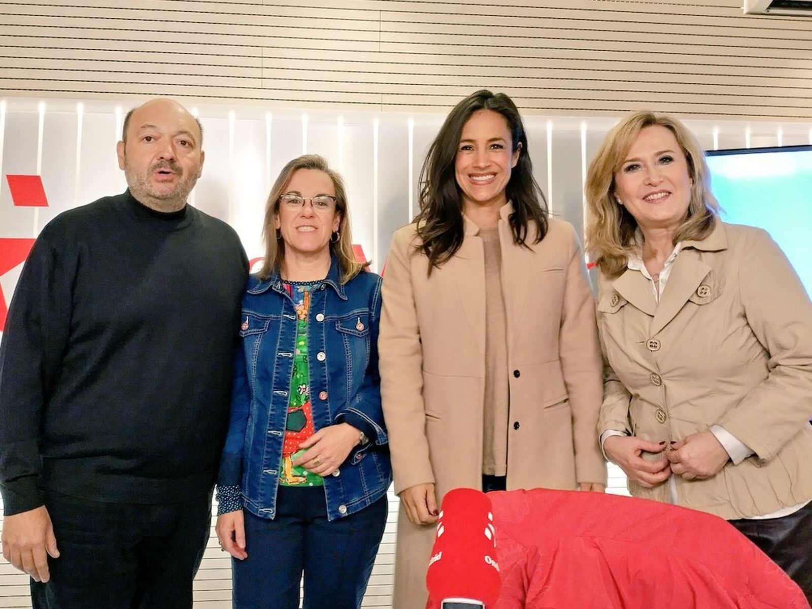 El análisis de la actualidad madrileña con Purificación Causapié y Begoña Villacís