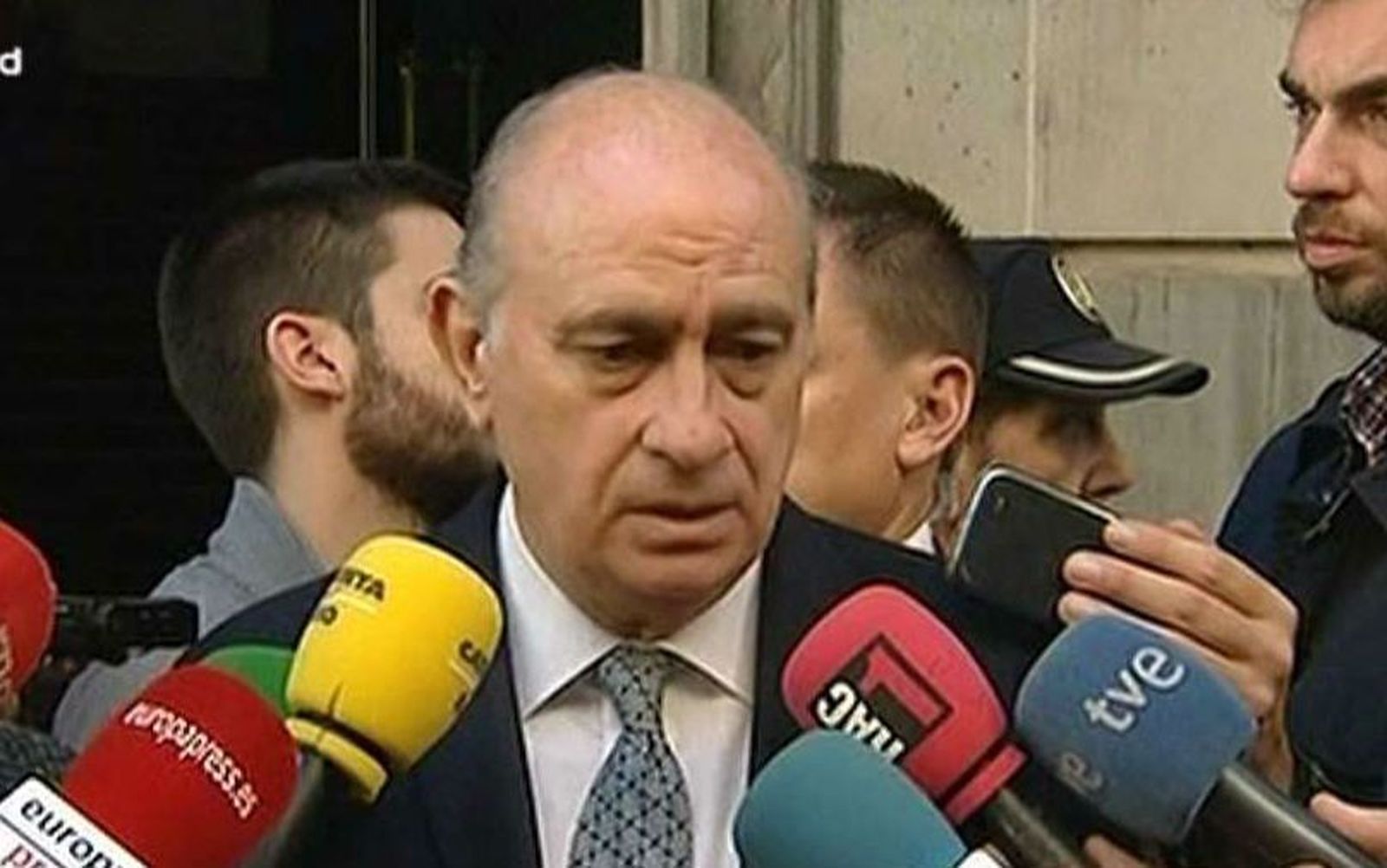 Interior dice que el terrorista huido no tiene vínculos con España