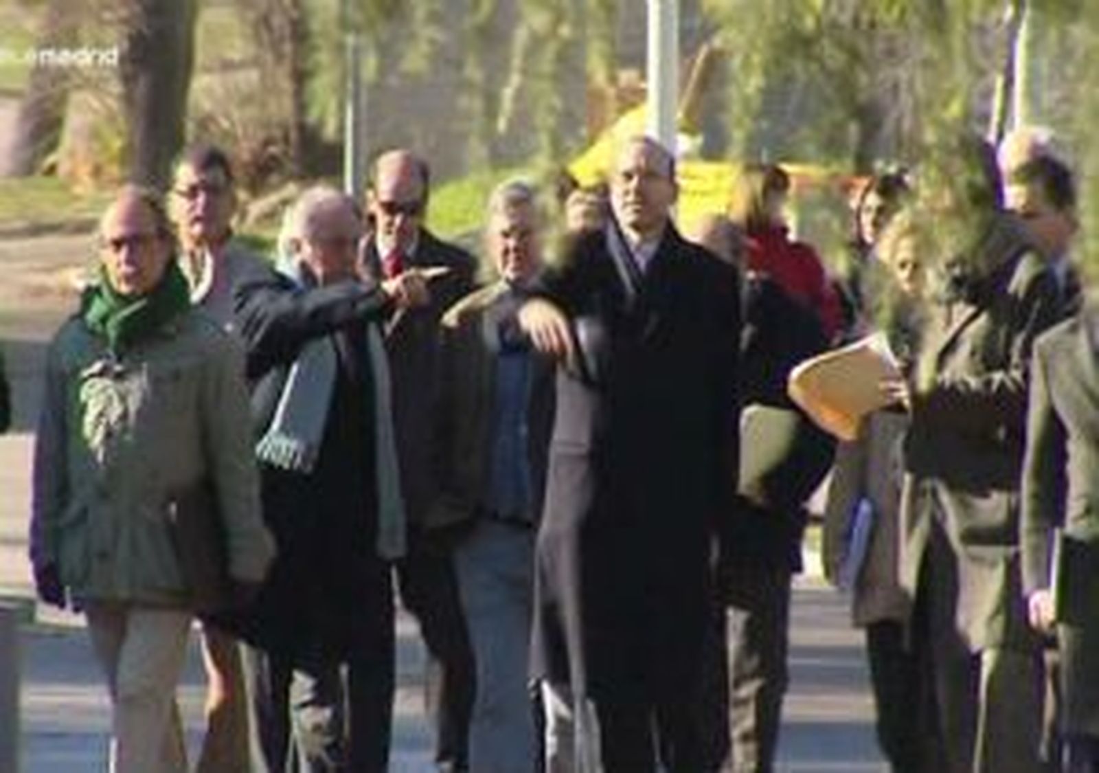 El juez rechaza el recurso del Ayuntamiento y mantiene la imputación de la cúpula de Seguridad