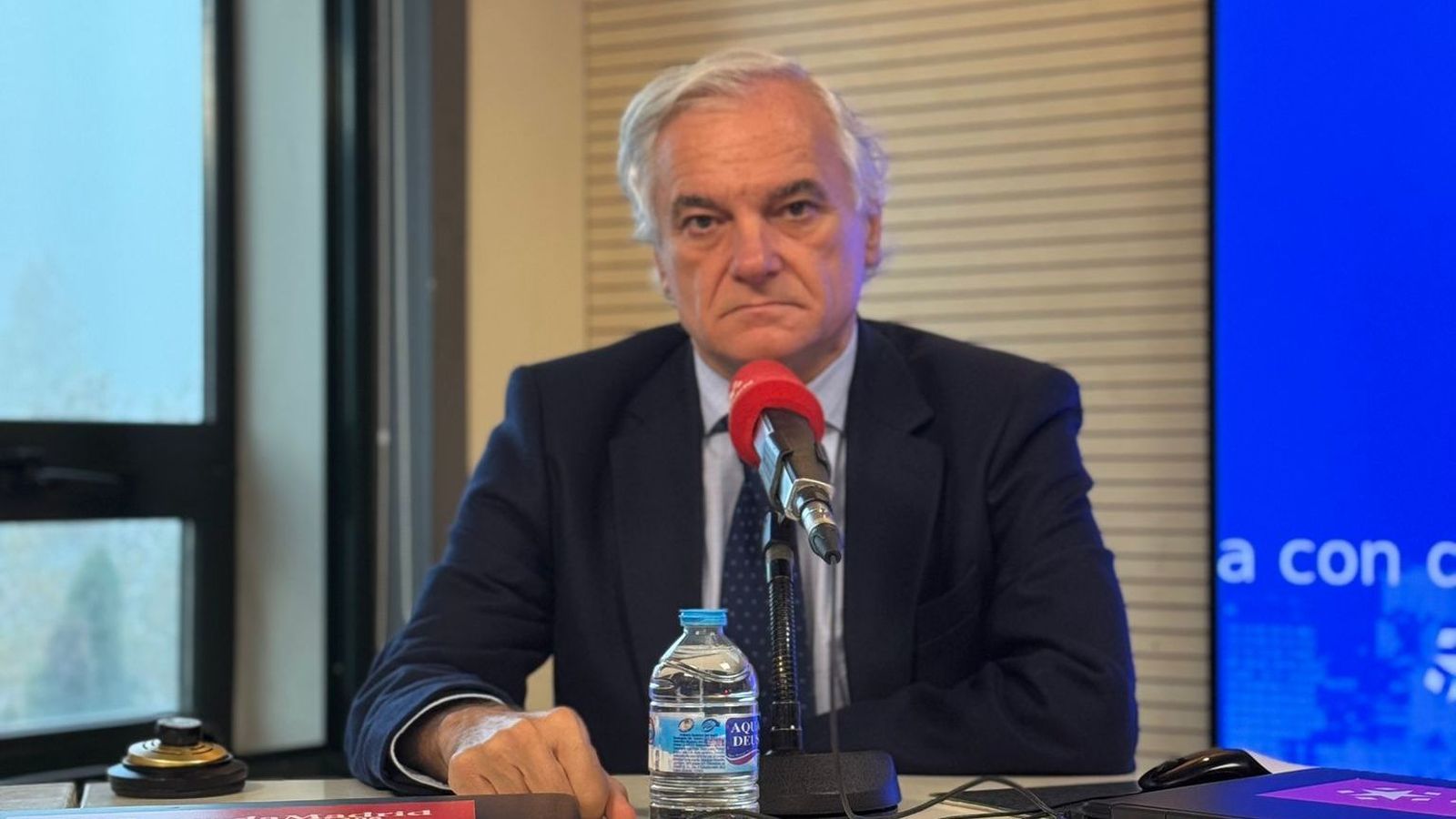 Miguel Garrido en Onda Madrid