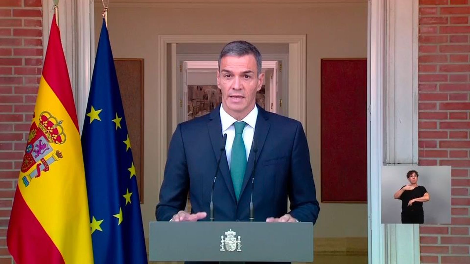 EEUU dice que las medidas de España contra Israel "envalentonan a los terroristas"