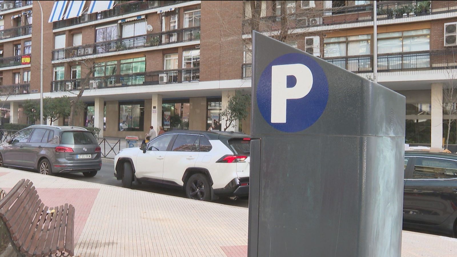Las tarifas dinámicas del SER, un 60% más caras por la mala calidad del aire en Madrid