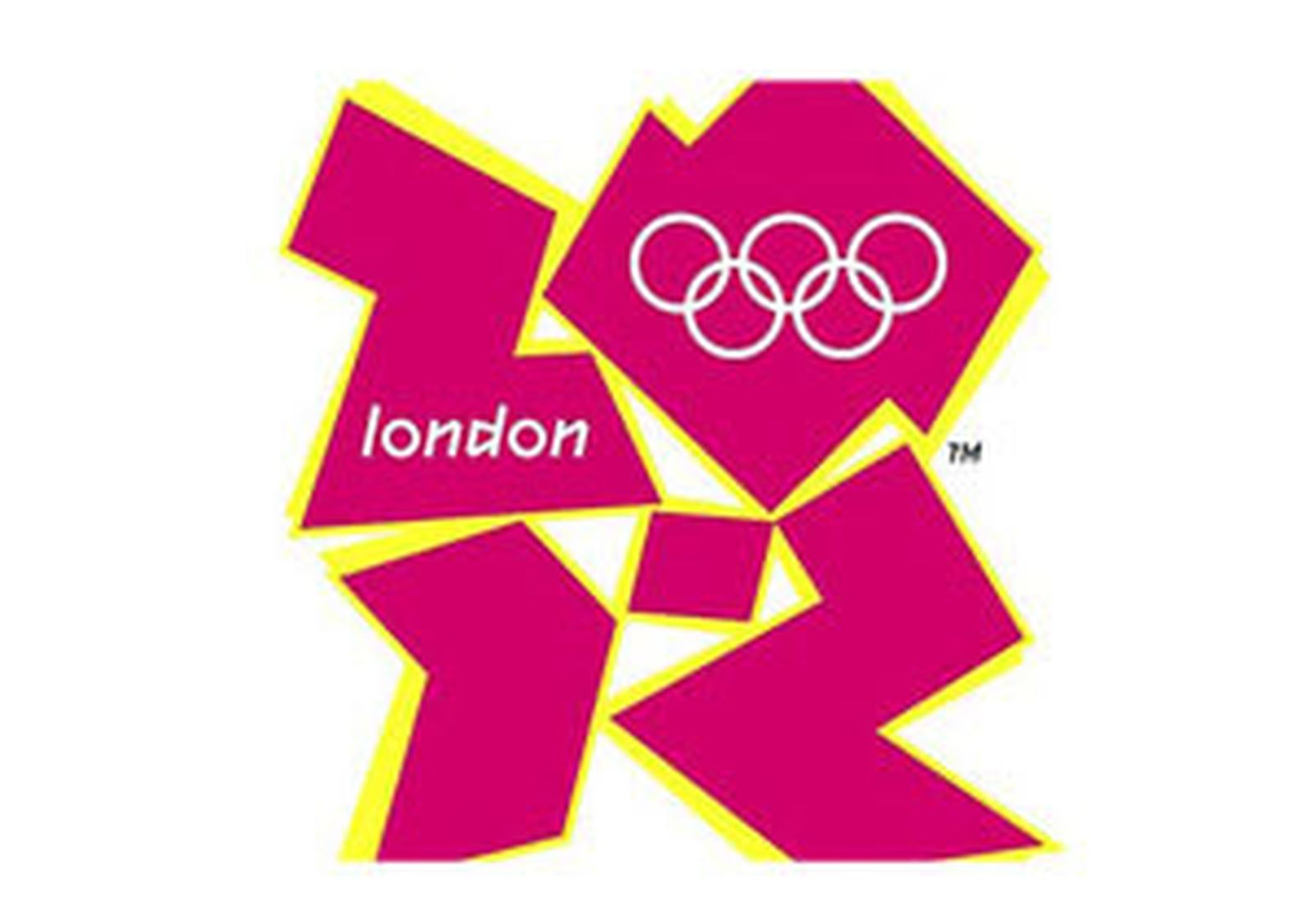 Logo Londres 2012