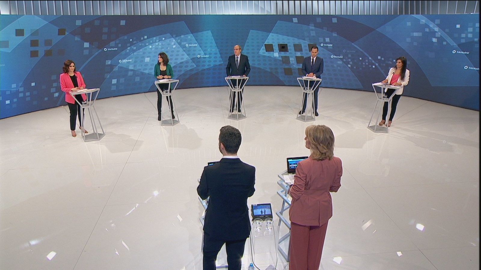 ¿Quién pierde y quién gana el debate?
