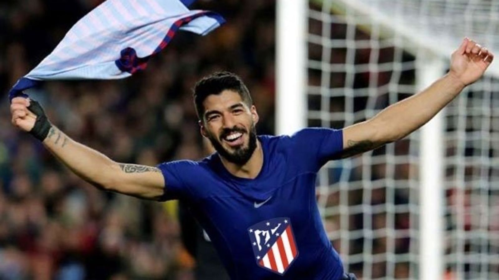Luis Suárez