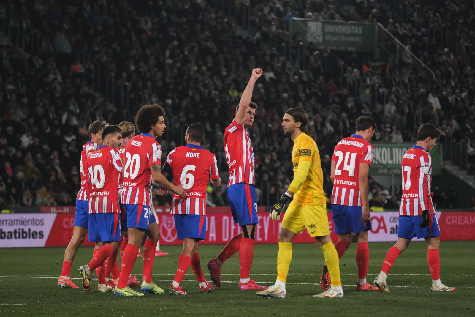 Atlético de Madrid