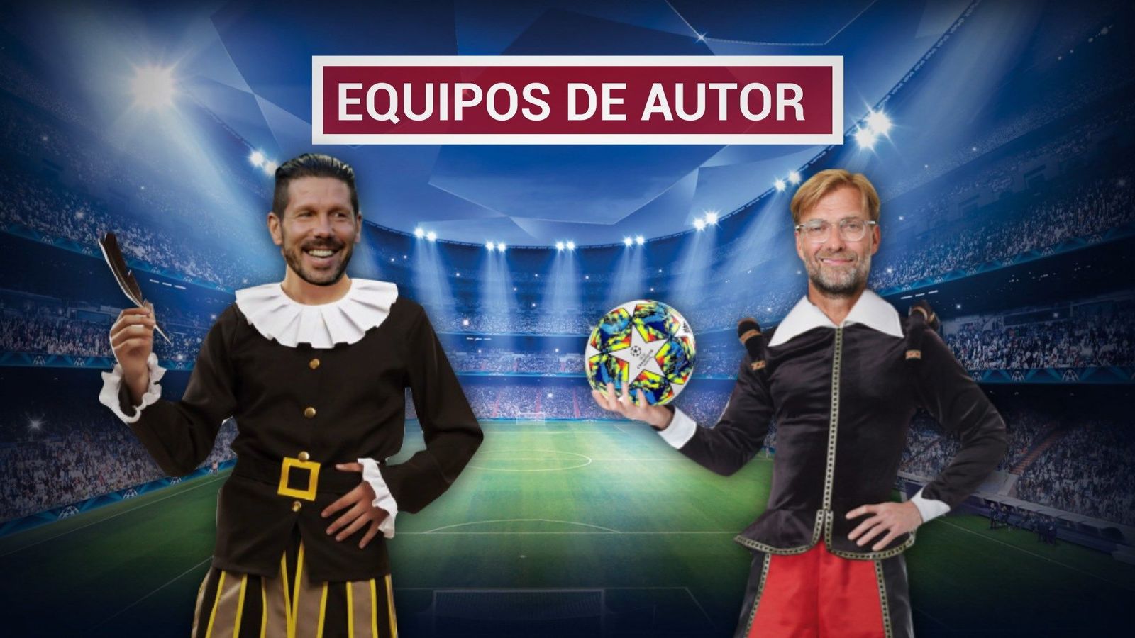 El Atlético de Madrid desafía al Liverpool