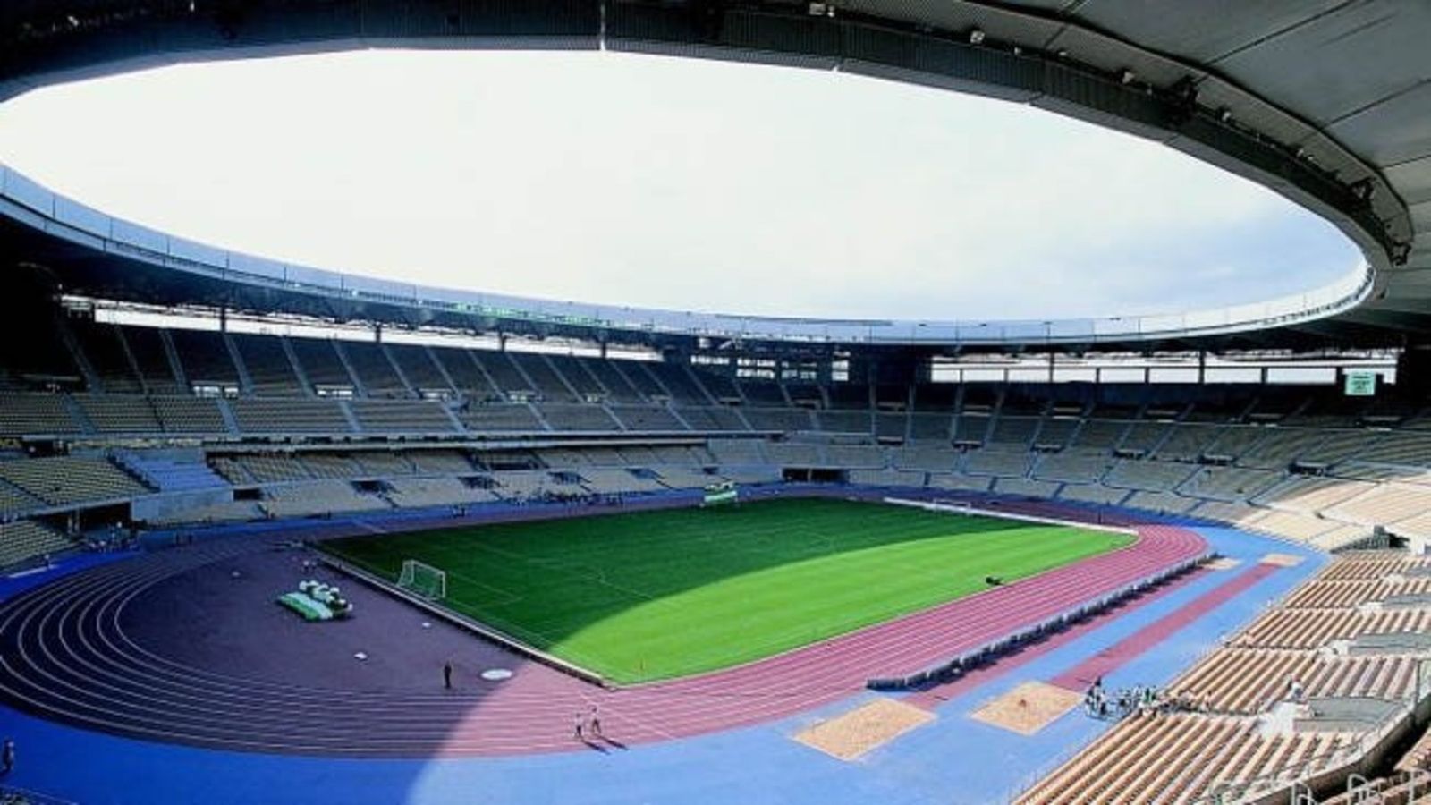 Estadio de la Cartuja de Sevilla