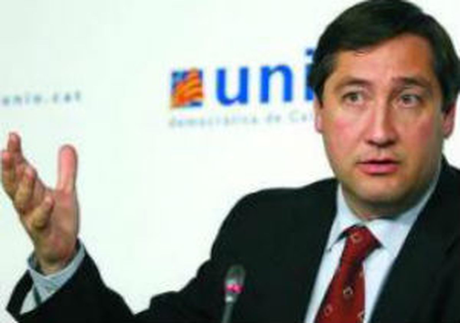Josep Maria Pelegrí, CIU