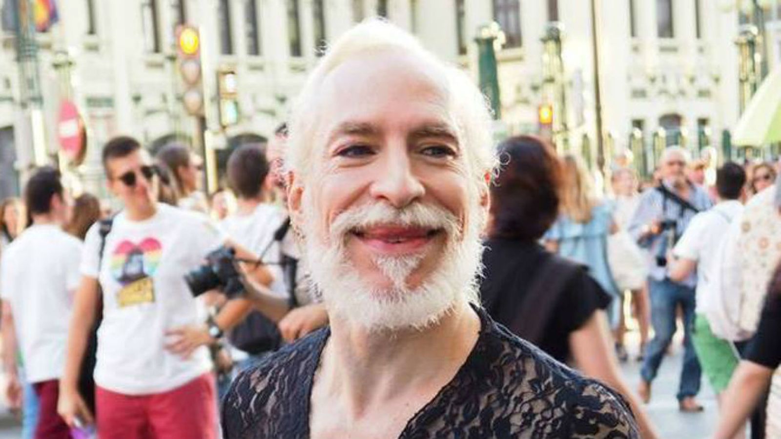 Fernando Lumbreras, expresidente de Lambda