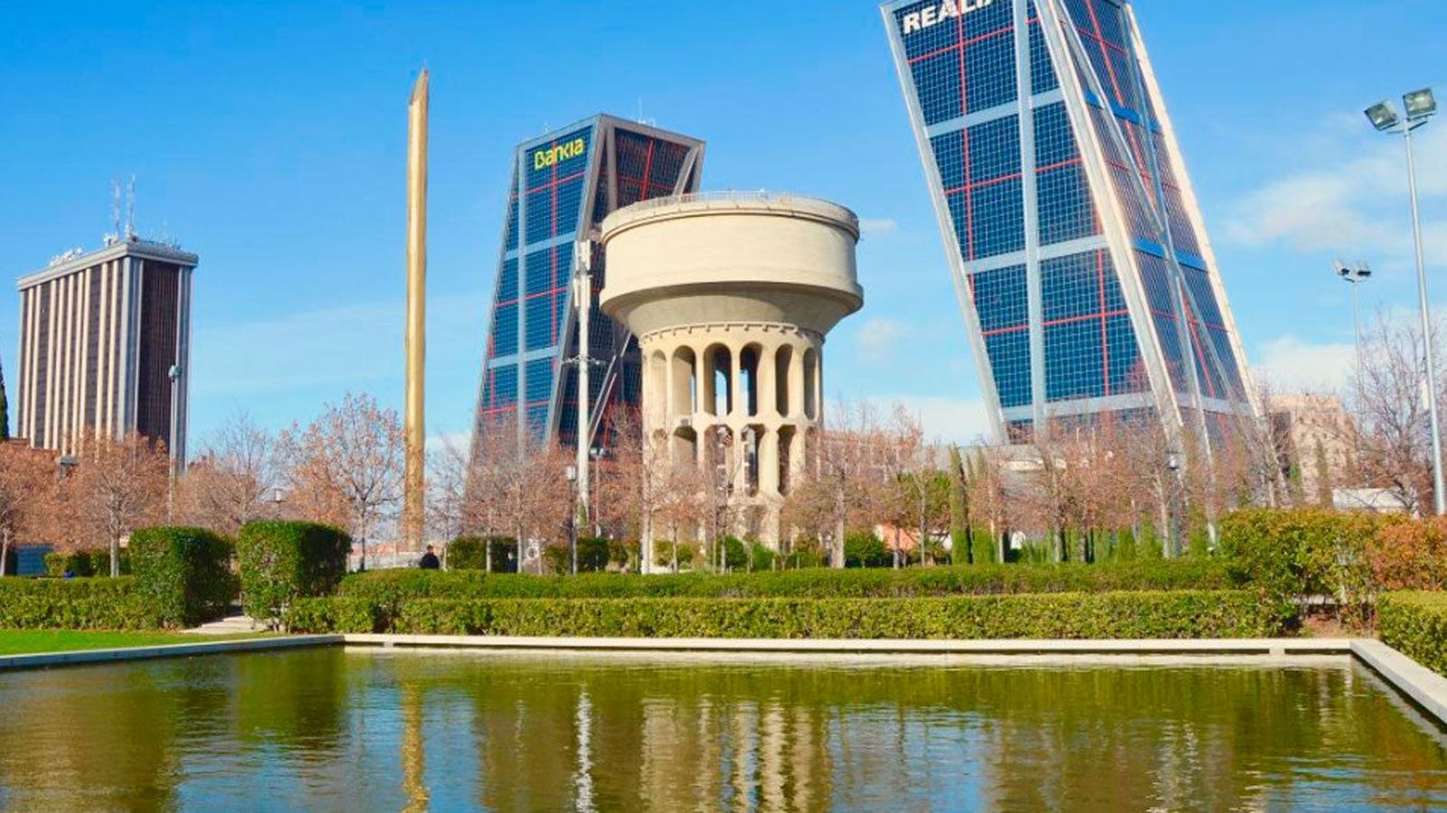Los embalses de agua de Madrid se encuentran a un 61% de su capacidad