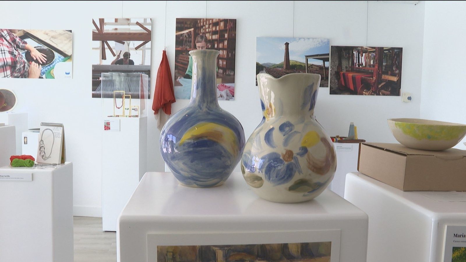 Muestra efímera de alta artesanía en el Thyssen