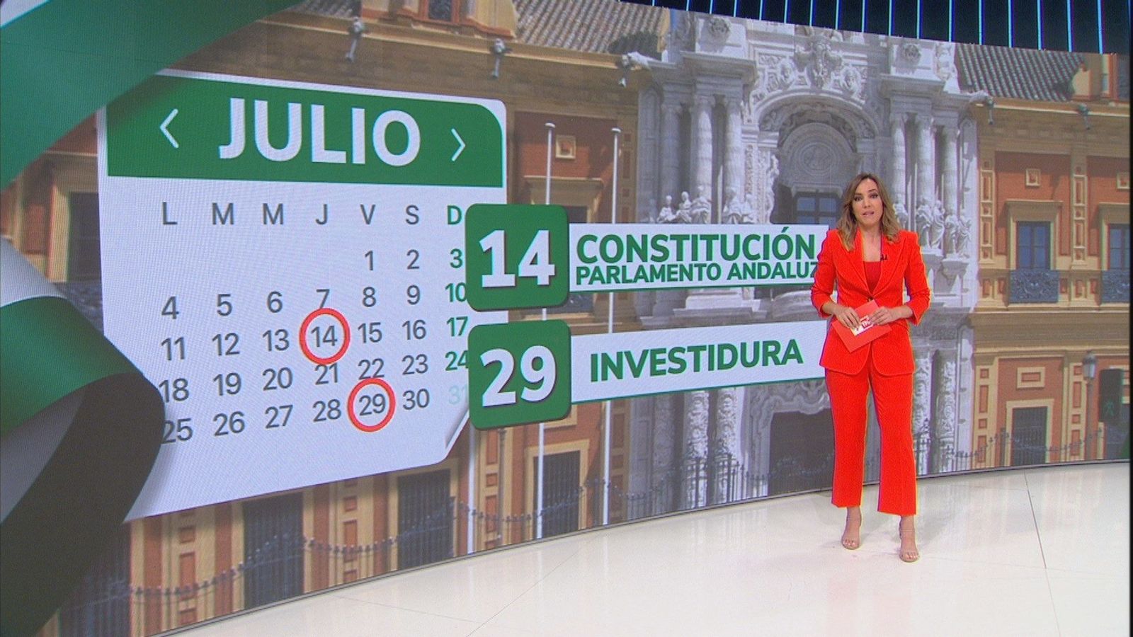 Cuáles son las fechas claves del Parlamento andaluz: cuándo quedará constituido