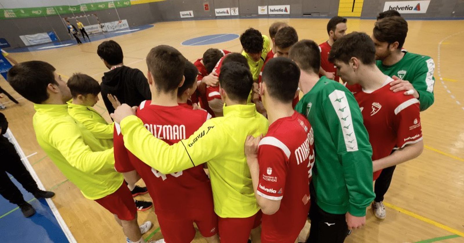 EBalonmano Alcobendas