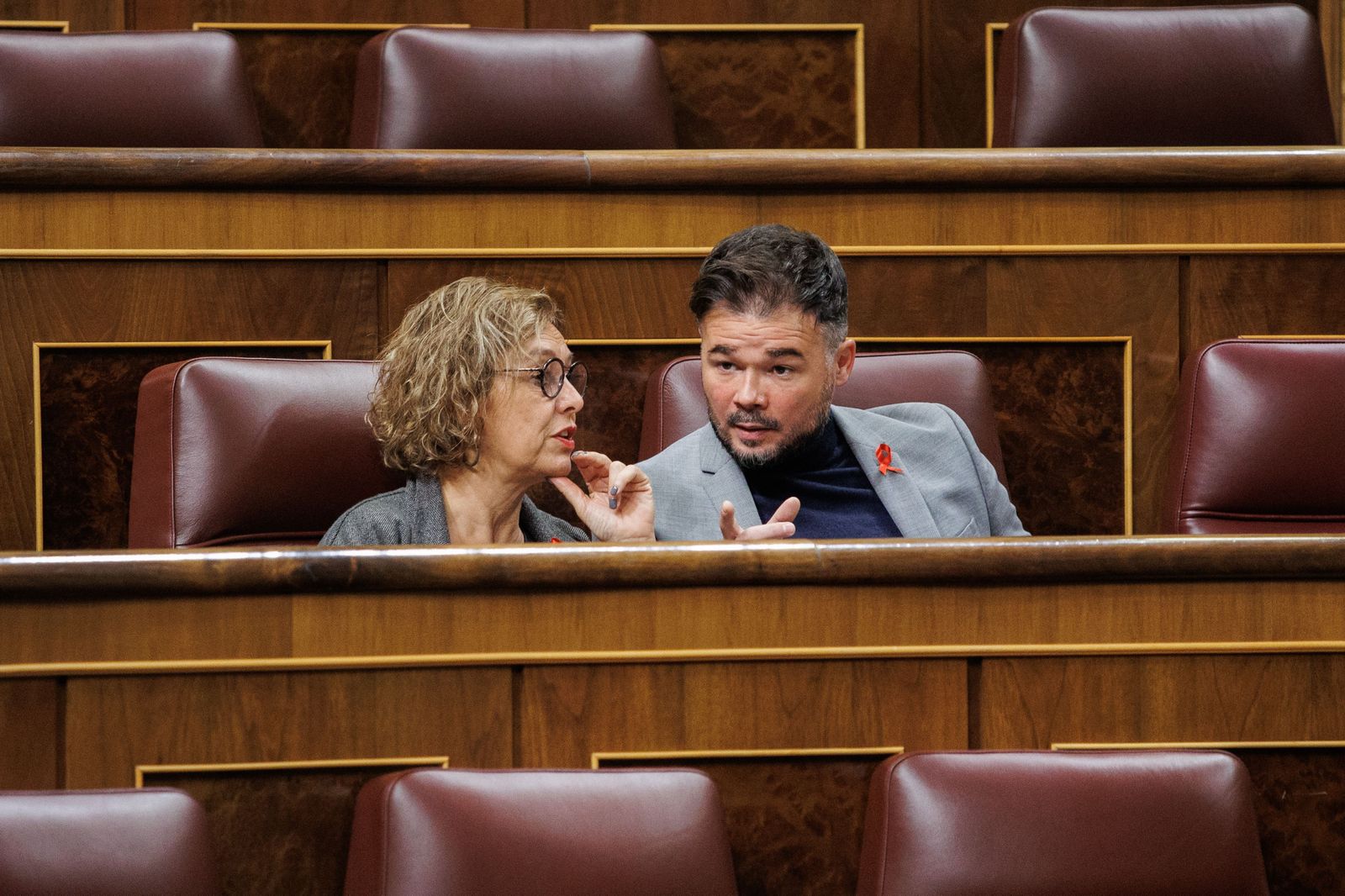 Jorge Fernández Vaquero, juez: "No es creíble decir que hay que reformar la malversación para equipararnos a Europa"