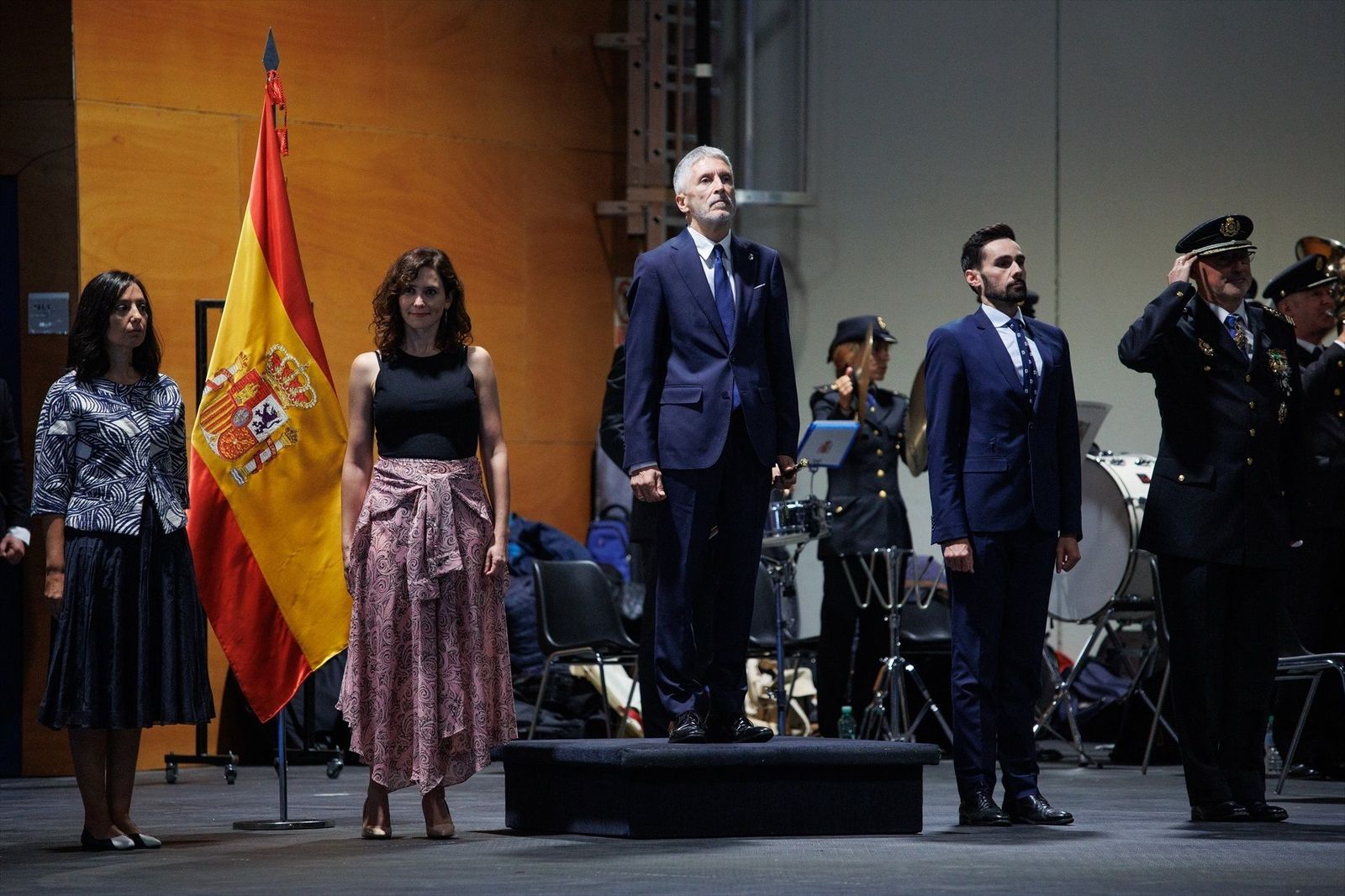 Ayuso pide explicaciones a Marlaska sobre Melilla y lamenta que la prensa internacional “nos ha sacado los colores”