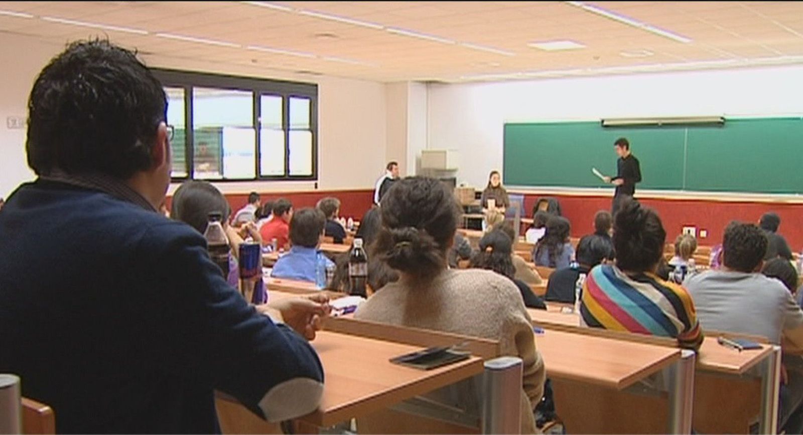 Descontento entre rectores y estudiantes con el Gobierno por la nueva Ley de Convivencia