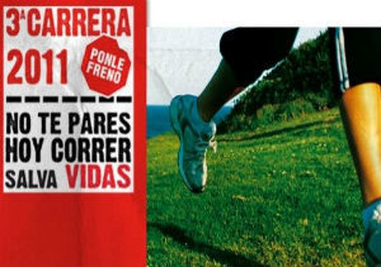 carrera ponle freno