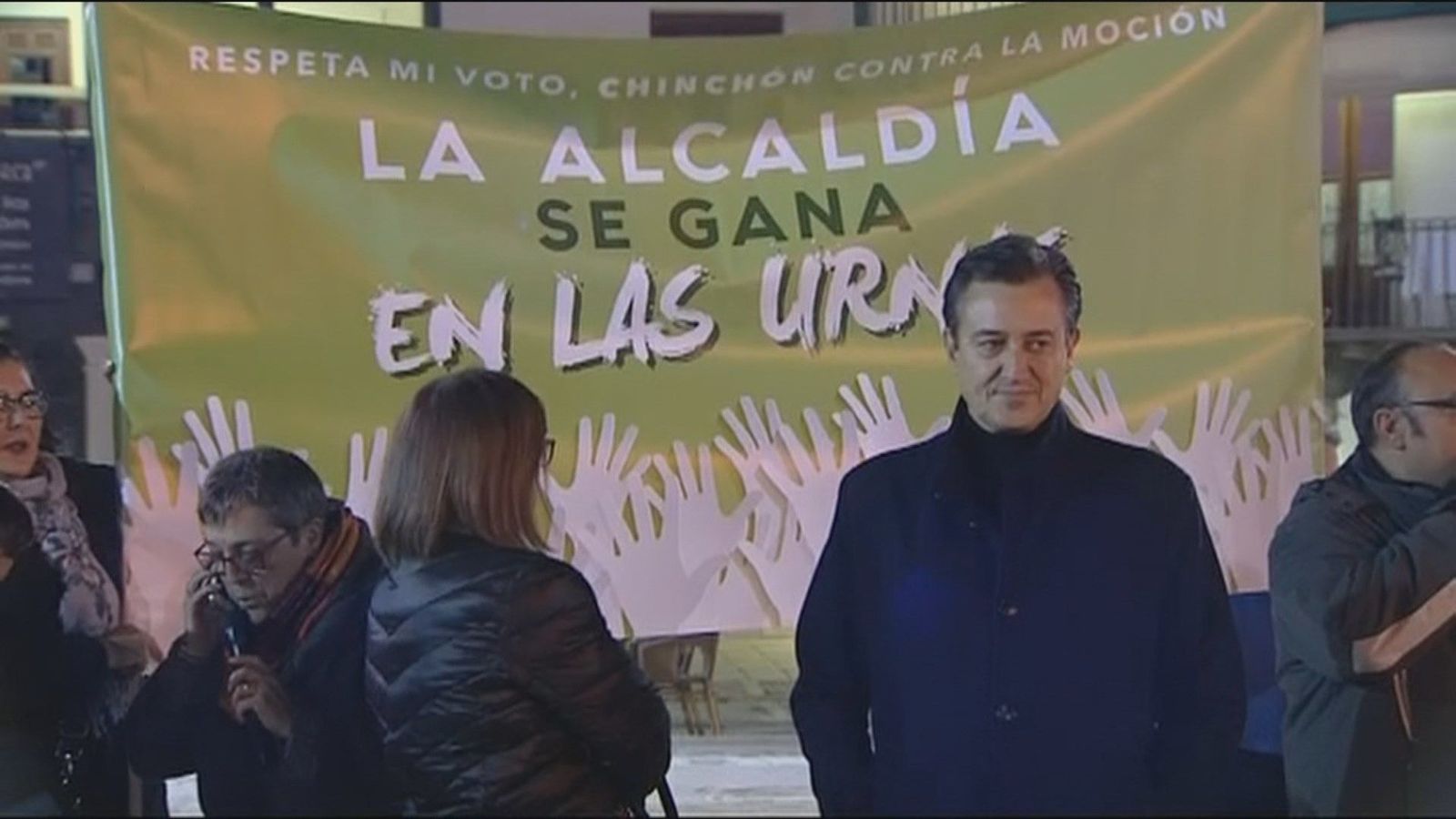 Presunto amaño de contratos en Chinchón y Velilla de San Antonio