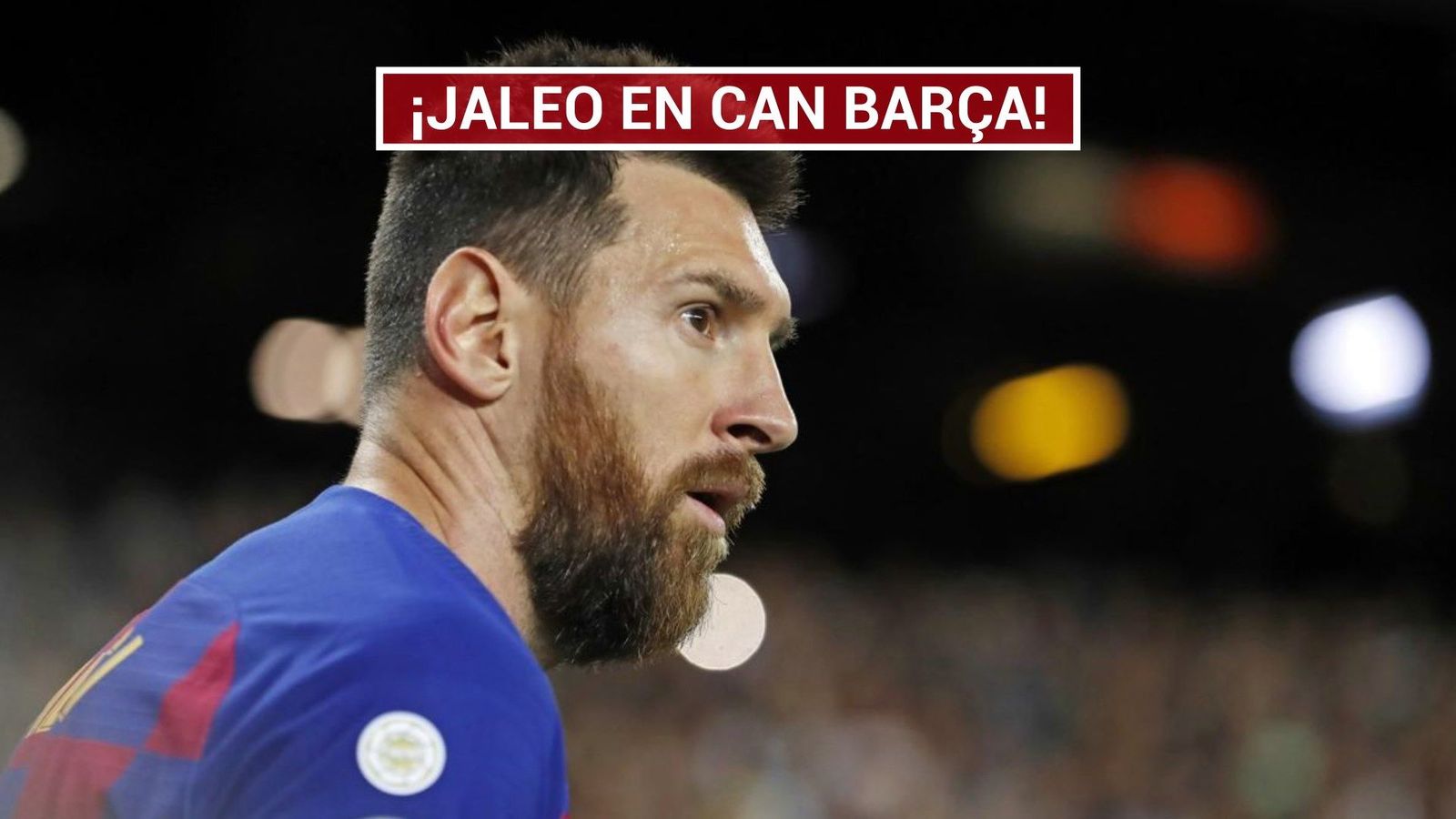 Messi arremete contra Abidal por atacar a los jugadores