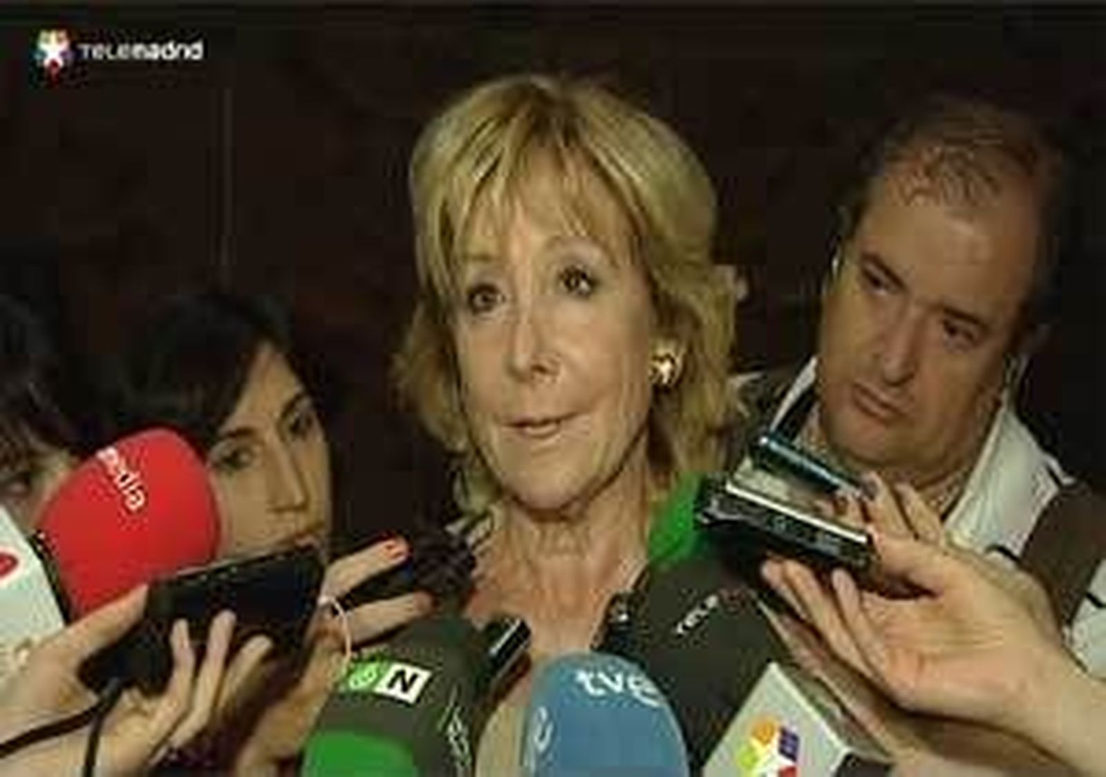 Aguirre: Es insostenible un Constitucional que le  "enmienda reiteradamente la plana" al Supremo