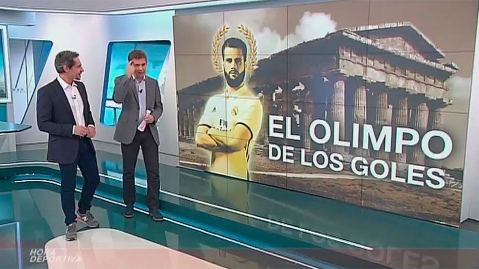 Hora Deportiva 27.10.2016