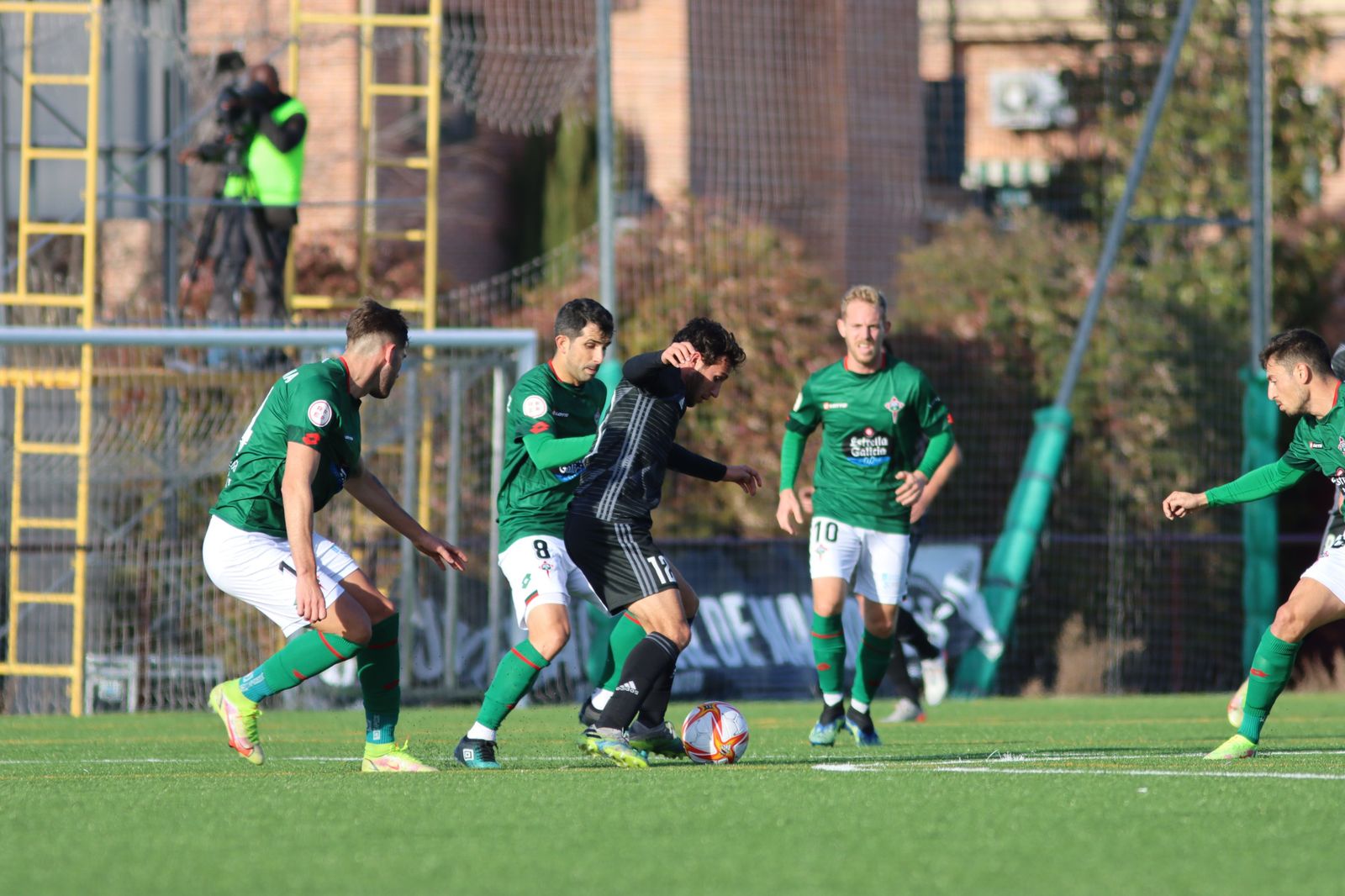 DUX Internacional - Racing de Ferrol