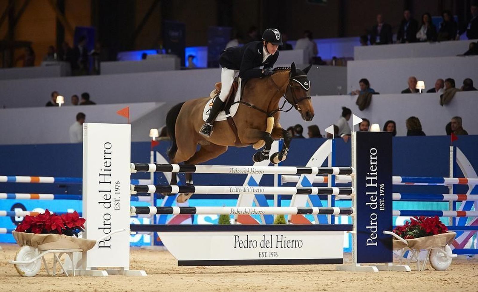Madrid Horse Week convertirá la capital de España en el centro de la hípica