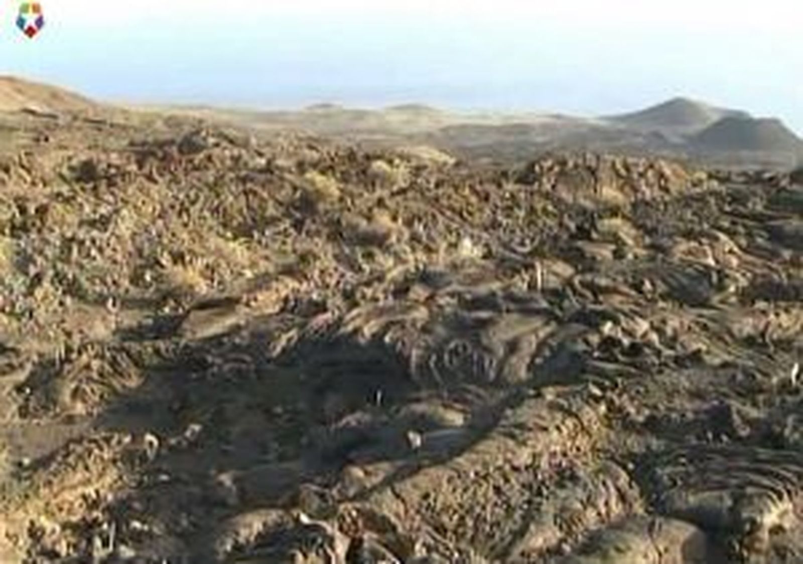 El Hierro registra doce movimientos tras el terremoto de  este viernes