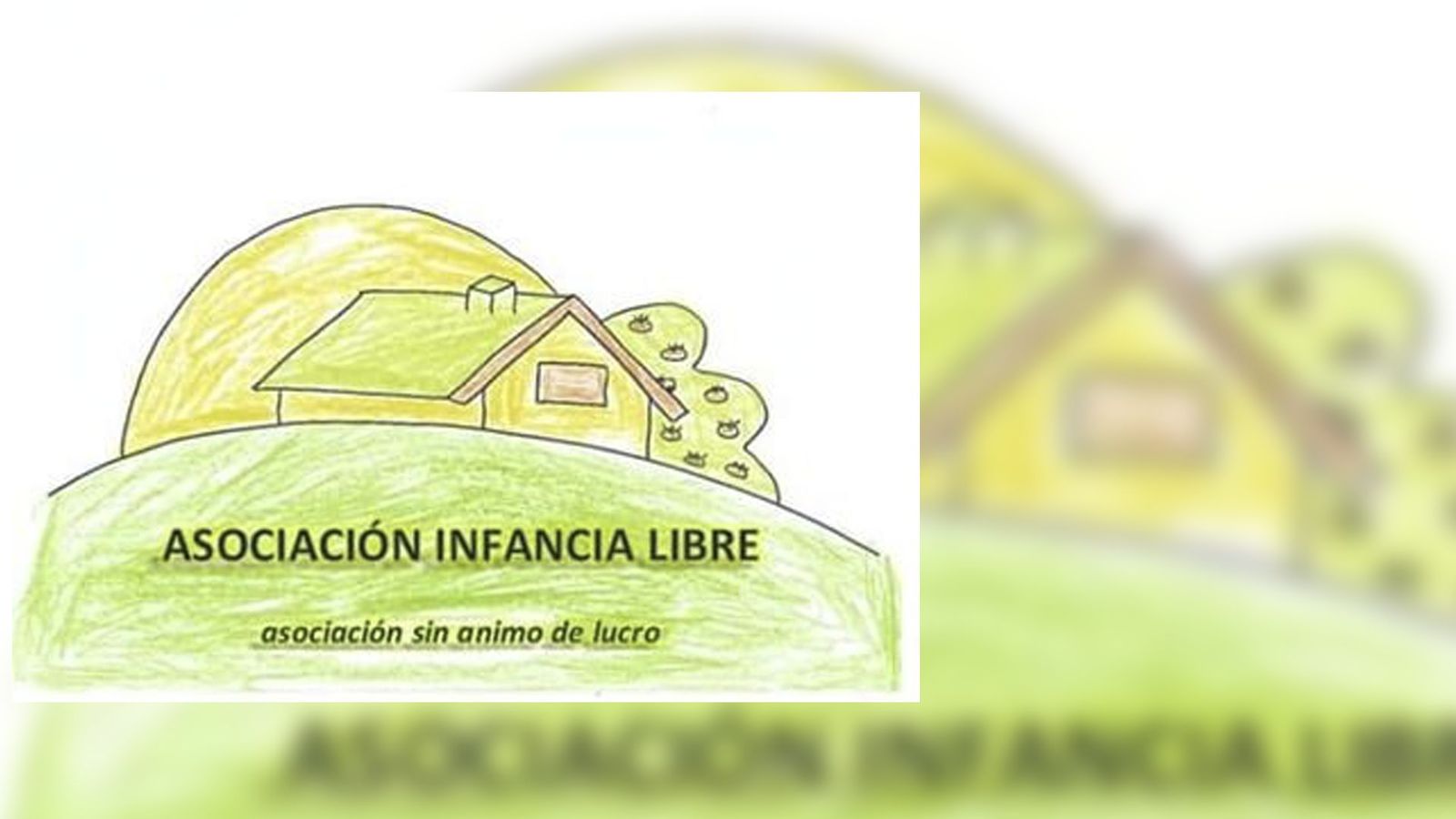 Logo de la asociación Infancia Libre