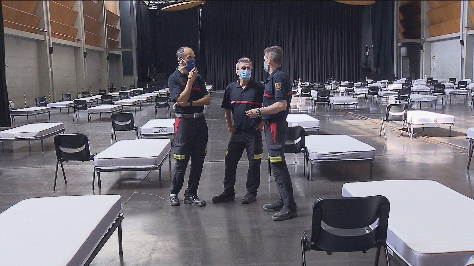 Aragón, Cantabria, País Vasco y Murcia se preparan para nuevas restricciones si siguen los rebrotes