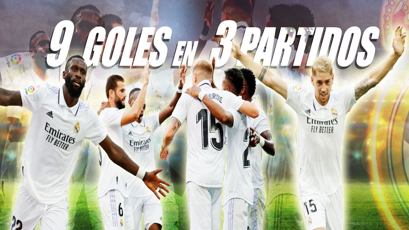 Real Madrid, optimista de cara al derbi