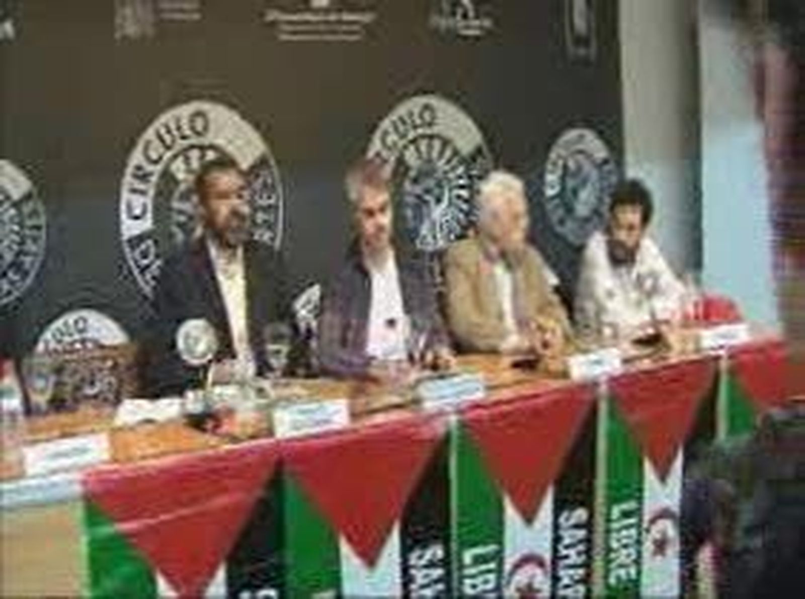Los polisarios denuncian que se aboca a los saharuis a la guerra