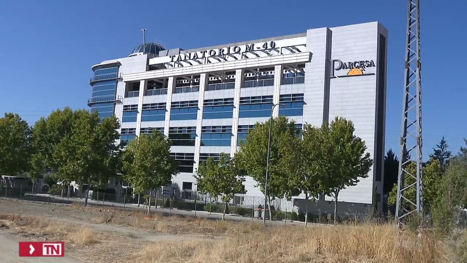 Vecinos de Usera se movilizan contra el cuarto intento de Parcesa de poner un crematorio
