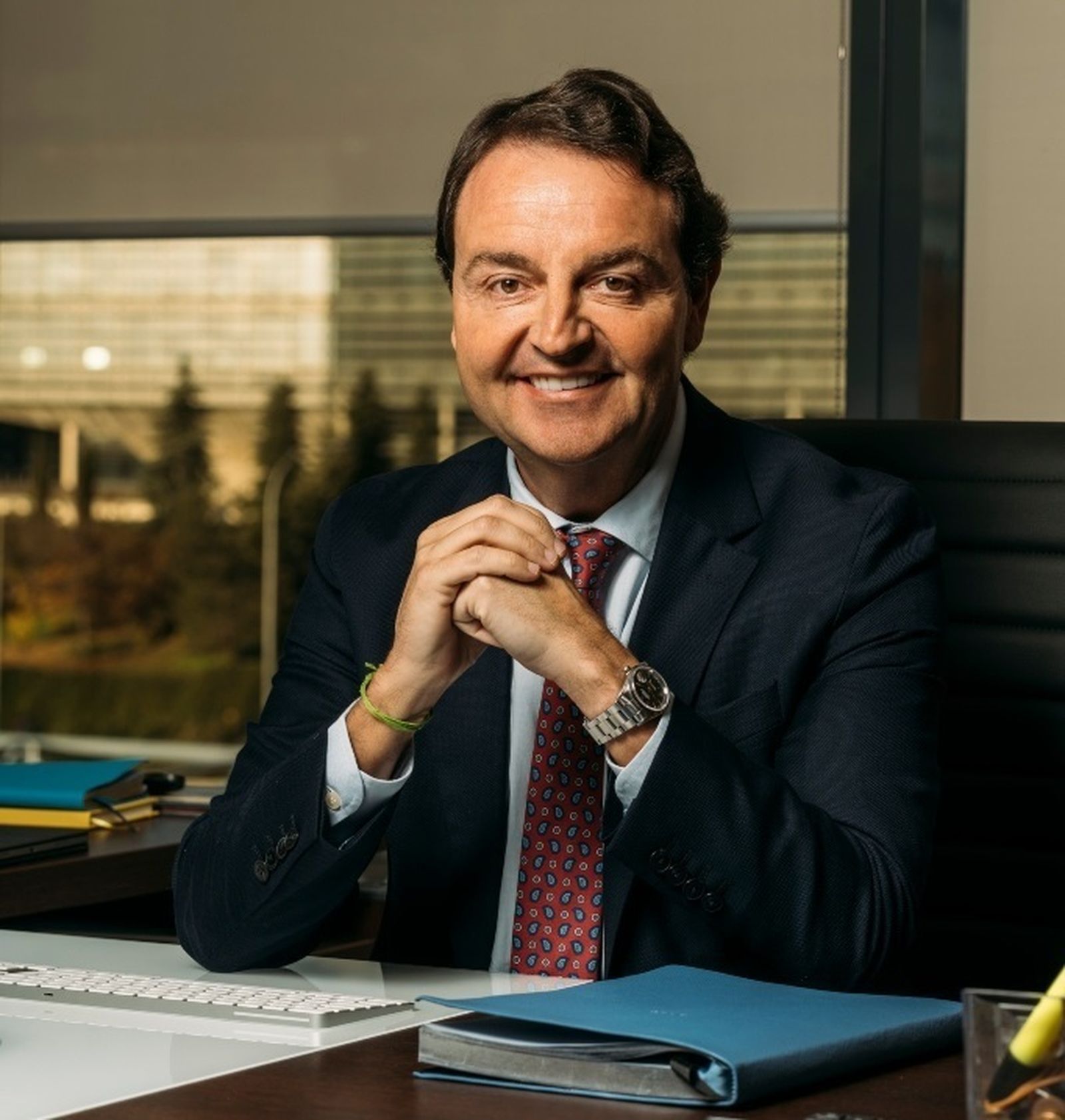 Rafael García Garrido