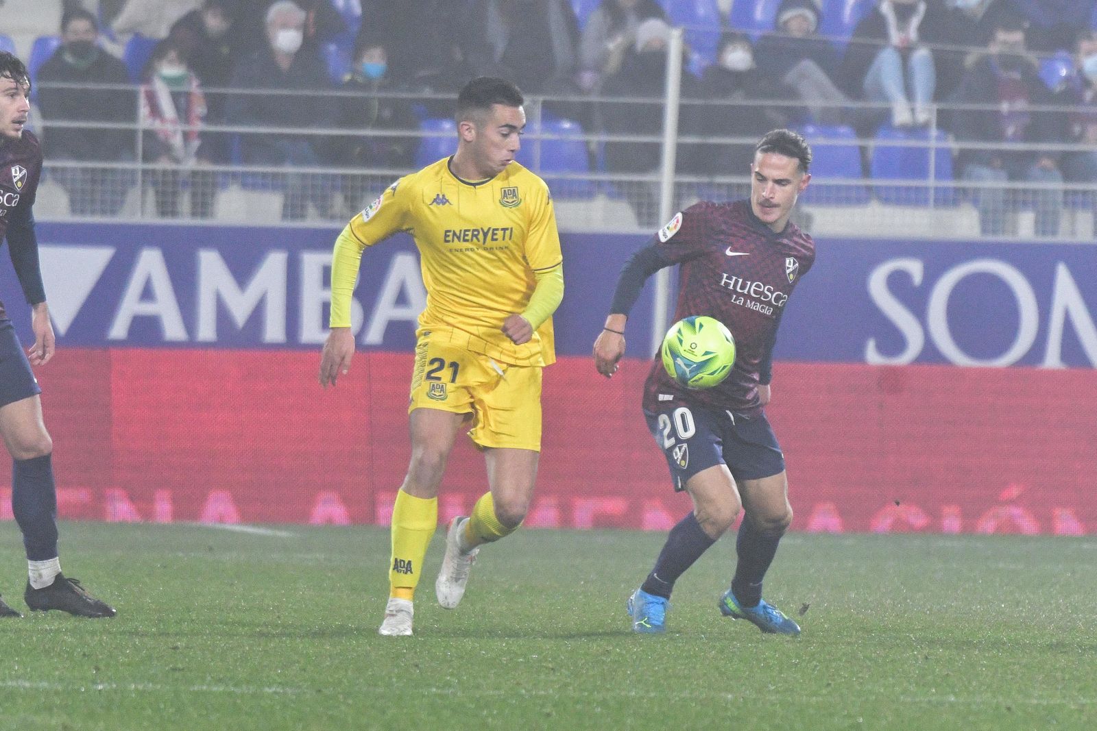 Huesca-Alkcorcón
