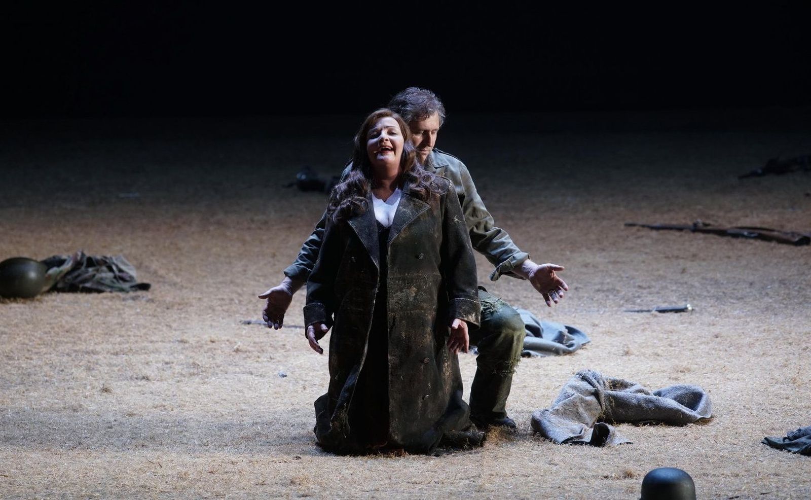 'Sigfrido', de Wagner, todo un reto acústico para el Teatro Real