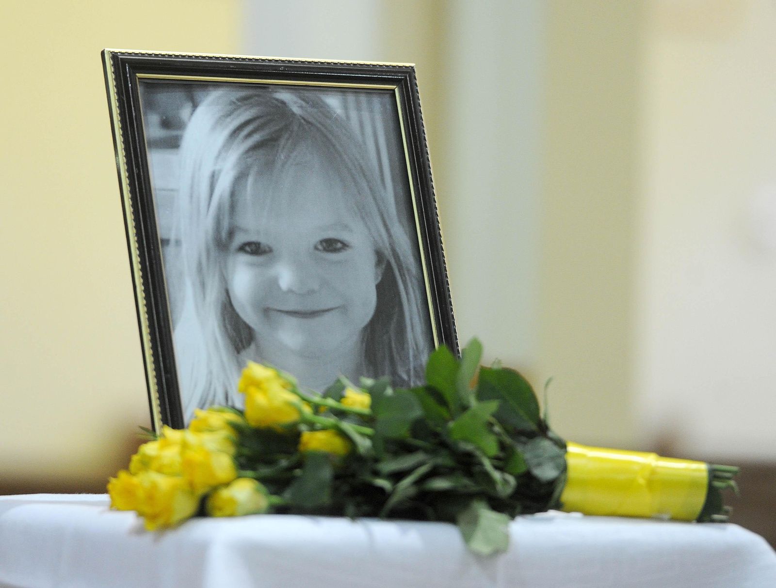 Madeleine McCann