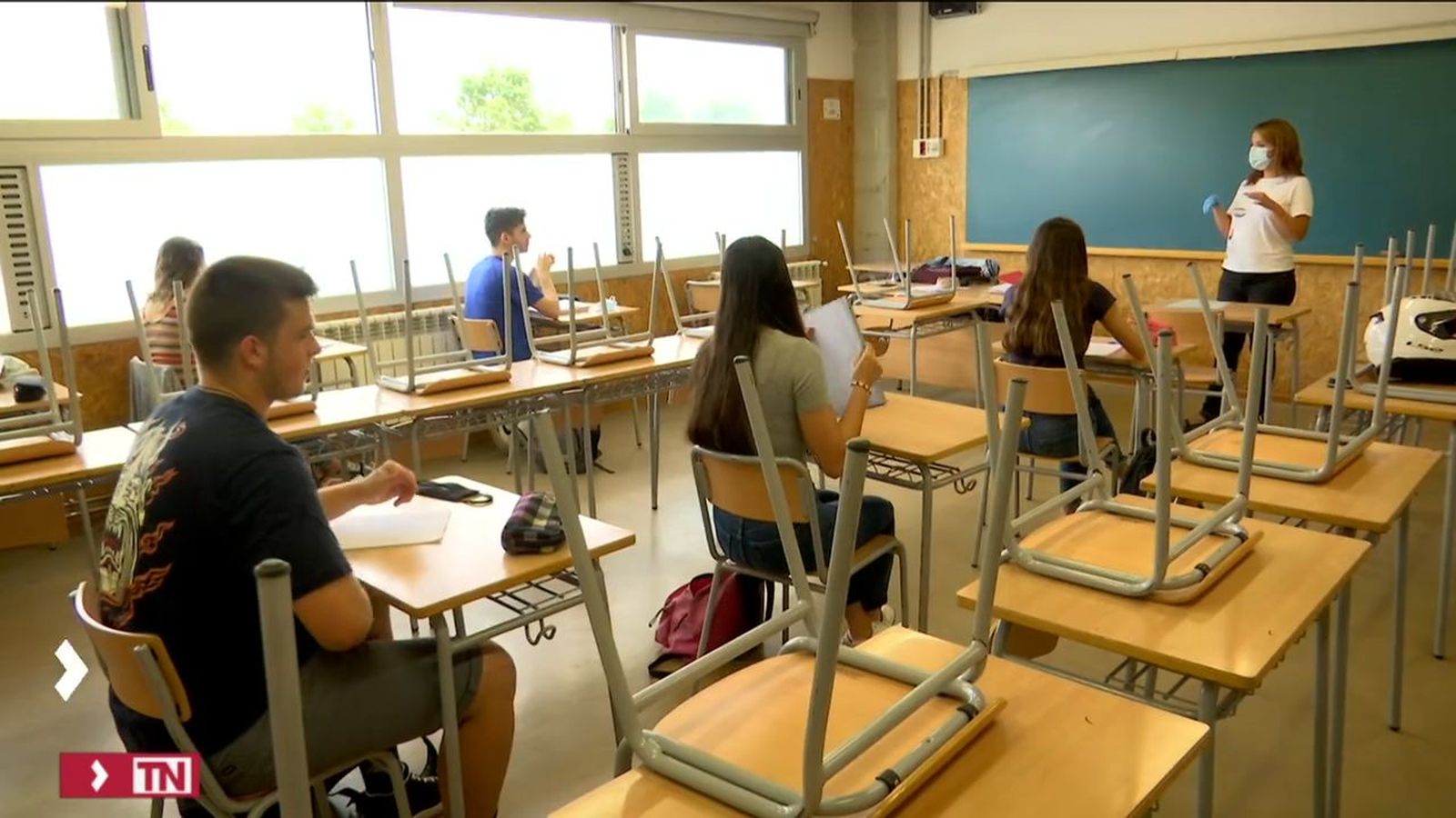 El nuevo Bachillerato