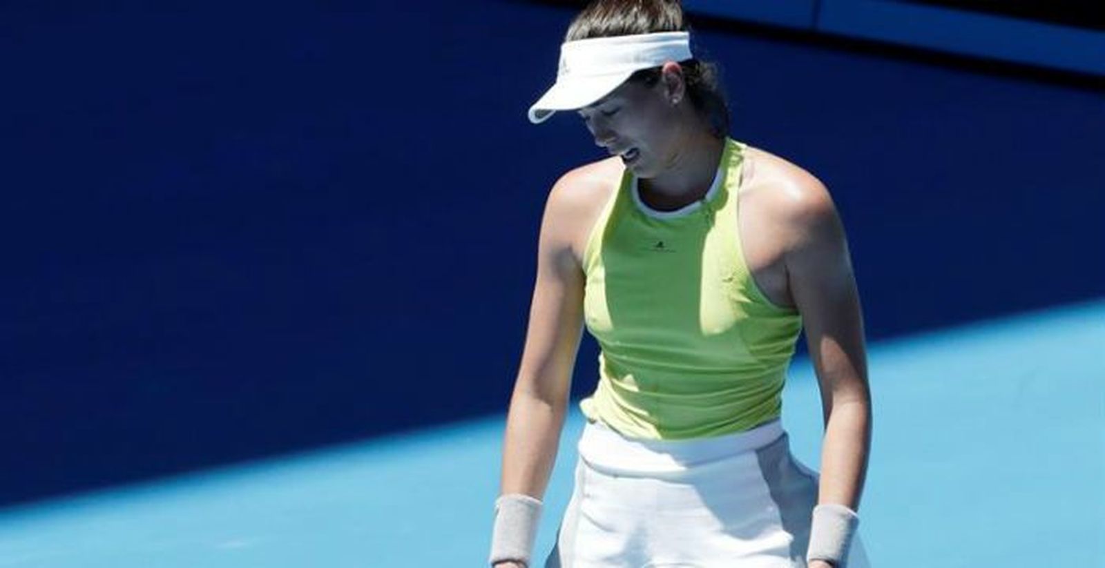 Australia: Muguruza y Verdasco cae nen segunda ronda