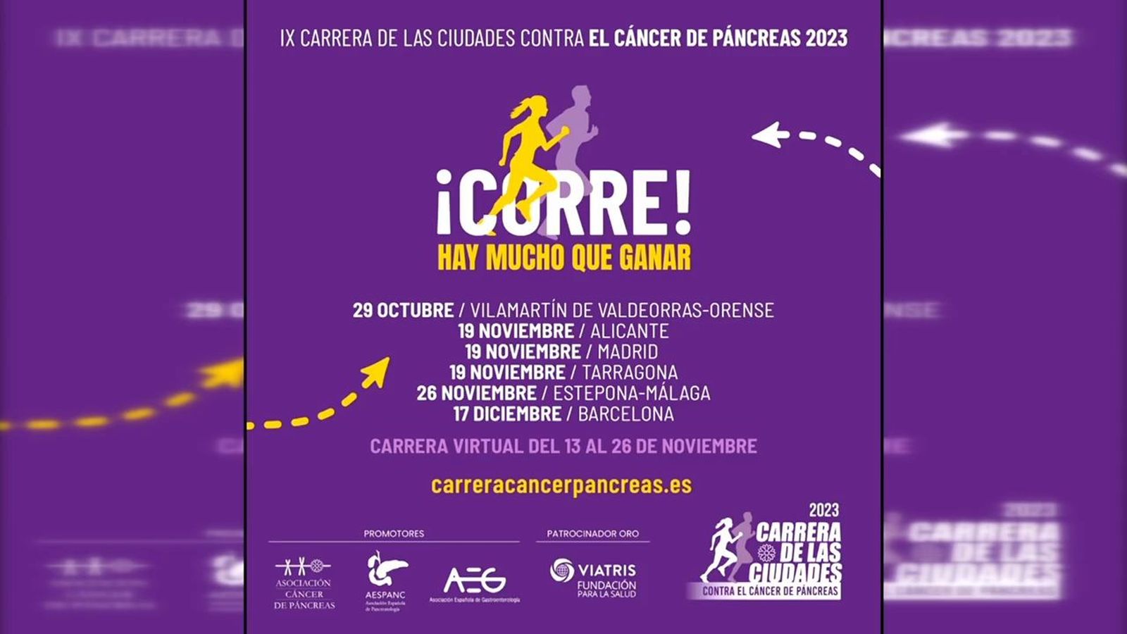 Un estudio médico vincula a una determinada proteína con el desarrollo de cáncer de páncreas