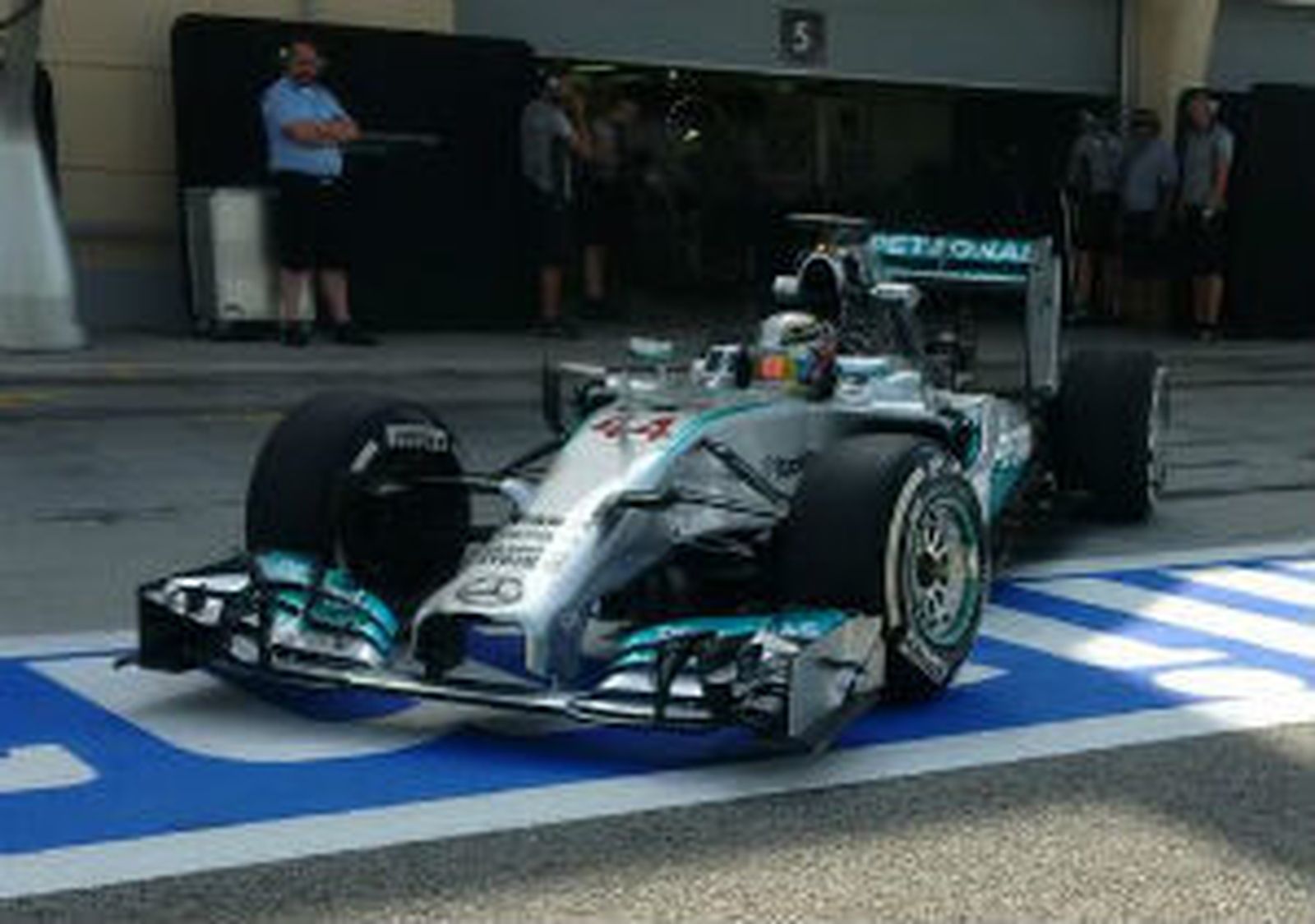 Lewis Hamilton